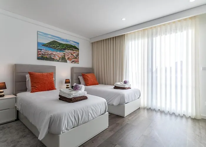 아파트 Guestready - Passal *